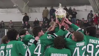 JV hockey wins Scholastic Hockey League Championship