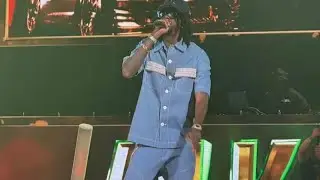Alkaline Barclays center performance