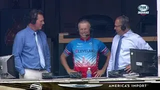 TB@CLE: Indians owner Dolan discusses charity event