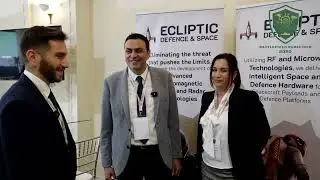 BATTLEFIELD ReDEFiNED 2023 | Ecliptic Defence and Space