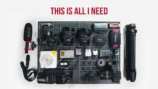 What’s In My Camera Bag in 2026