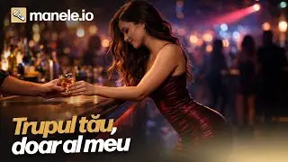 Trupul tău, doar al meu | Manele LIVE - MANELE.IO (Official video)