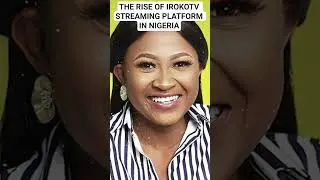 The rise of IrokoTV in Nigeria. #unscriptedlive #nollywoodhistory #nollywood