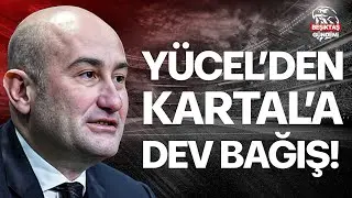 Hüseyin Yücel'den Beşiktaş'a dev Bağış! İşte Taraftarı Sevindiren O Rakamı Açıkladı #beşiktaş