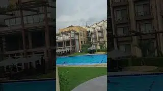 Peduase Valley Resort In Ghana #shorts #short #tour #tourism
