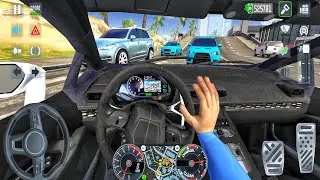 New Taxi Games 3D Driver Hypersport Taxi Driving! City Taxi Simulator 2025 Car Game Android Gameplay