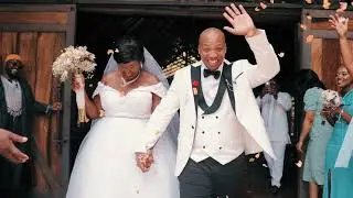 Kekeletso and Tshepo wedding highlights part 1 #wedding #weddingvideo #saweddings