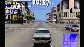 Driver Walkthrough (COMPLETE) - San Francisco Mission 8:  The Chinatown Pick Up