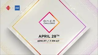 OMEN Challenge | Event Announcement | OMEN