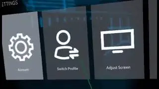 ROBLOX Lost Beta UI for Quest Prototype strangely based off 2016 Xbox One Menu?
