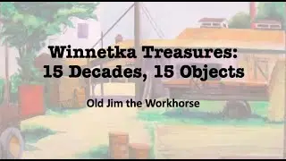 Old Jim the Workhorse