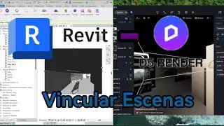 Sync Revit Con D5 Render - Crea Escenas de Revit a D5 en Tiempo Real