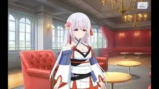 Assault Lily Last Bullet W Profile: Funada Ui