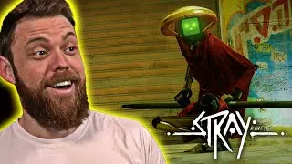 Exploring the 'Slums' in Stray - Part 2