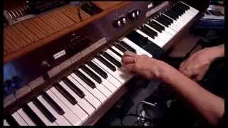 Chamberlin Music Master Sound FX