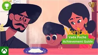 Venba - Vada Poche Achievement / Trophy Guide (Chapter 2 - Recipe: Puttu)