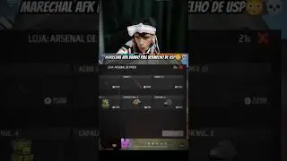 Marechal de Cheetos😂 #freefire #ff #marechalff