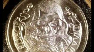 Fortis Fortuna Adiuvat / Latin Allure Series / Intaglio Mint