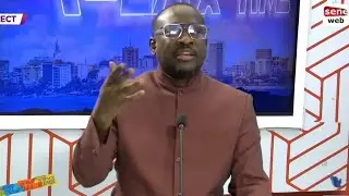 Khadim Diop Dévoile Une Autre Facette et Livre Un Cours Magistral...