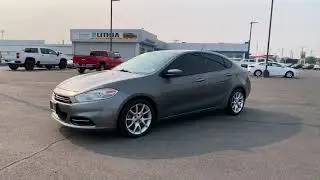 2013 Dodge Dart Twin Falls, Pocatello, Idaho Falls, Boise, Elko 716T