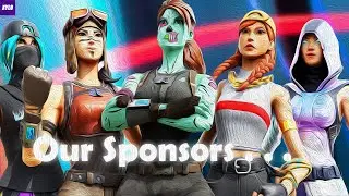 Team Xylo | Introducing our sponsors! | New FN esports Team 👀🎮💎⚡