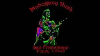 MAHOGANY RUSH- POPPY IN SAN FRANCISCO 1-25-83
