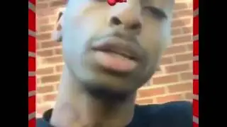 22 savage got hands!! Footage of him fighting in Baton Rouge