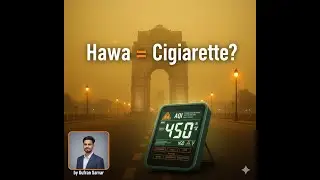 Delhi AQI: The Truth Behind India&rsquo;s Air Crisis