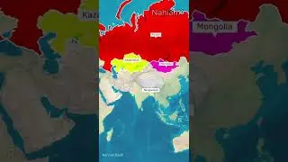 Putting into perspective: The population of Bangladesh #geography #map #knowledge