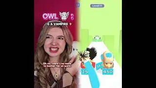 Replying to@Brianna Mizura #povyou pick between $1 million or an owl&hellip;(PART2) #plz #partypooper #pov