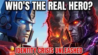 Transformers: Prime | S01 E04 | The Evil Clone Attacks! | Asli Optimus Kaun Hai? (Hindi) 3D Cartoon