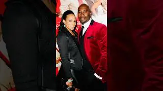 Morris Chestnut 28 Years of Marriage to Wife Pam Byse