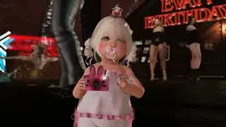 Evan&rsquo;s Birthday Celebration | A Stranger Things Inspired Party in Second Life