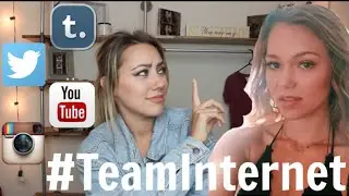 Essena O'Neill Response | Team Internet