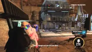 Red Faction Armageddon -  Mr Toots