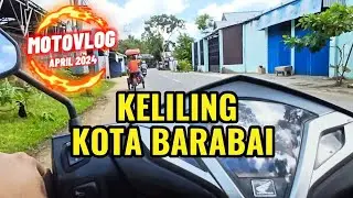 KELILING KOTA BARABAI 2024
