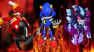 Sonic The Hedgehog Villains Ranked By Morality | Least Evil To Most Evil 😈👿🔥🦔