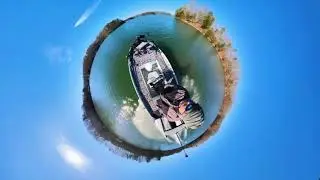 Lake Lanier 5.1LB Spotted Bass: Quick Trip