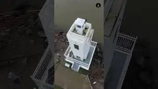 Washington Coastline After Rain | Browns Point Lighthouse FPV | DJI Avata