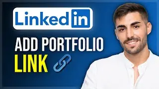 How to Add a Portfolio Link on LinkedIn