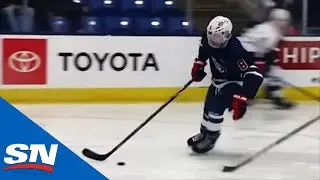 Top NHL Prospect Jake Sanderson Career Highlights, US National Team