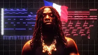 How to make French HOODTRAP Beats for Gazo & La Mano 1.9