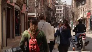 A glimpse of Nepal field trip