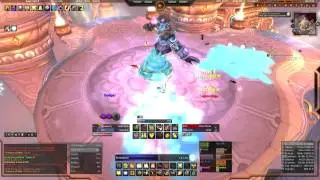 ▶ World of Warcraft raid boss: Overpowered Paladin (Word of Glory raid boss) - TGN.TV