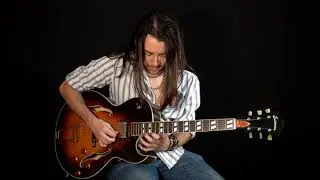 Better Days Ahead Pat Metheny Group Guitar Cover jazz Bobbys Backing Tracks