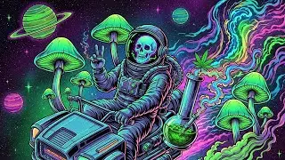 Sound Healing with Psychedelic Dub and Reggae Music for Emotional Balance