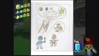 Mar10 2022: Super Mario Sunshine The Book The Movie