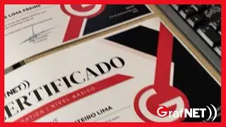 Trailer - 3&ordf; Turma do Curso de Fibra &Oacute;ptica (12.01.2024) | Grafnet