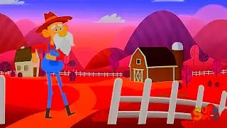Old Macdonald Had a Farm Super Simple Song Sparta Effects (Sponsored by Preview 2 Effects)