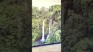 Custom Waterfall Large Wallpaper #eyecandydecorpretoria #wallpaperdecor #wallpaper